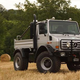 Illustration for article titled You Can Buy Schwarzenegger's Unimog And Terminate Any Terrain